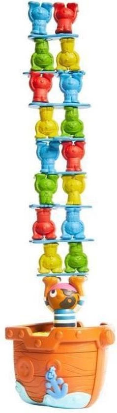 TOMY Hijs 'O' Piraten - Afbeelding 2