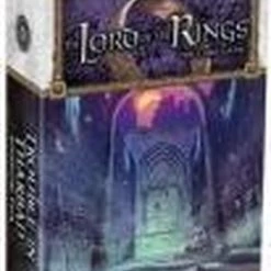 Asmodee Lord Of The Rings LCG: Trouble In Tharbad Adventure Pack - Uitbreiding - Kaartspel