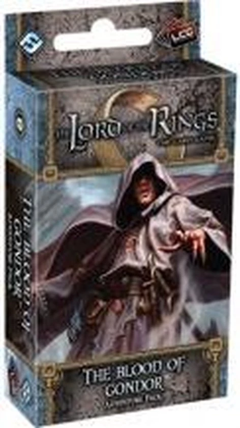 Asmodee Lord Of The Rings LCG - The Blood Of Gondor