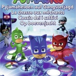 Ravensburger PJ Masks – Pyjamahelden Op Boevenjacht