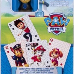 Nickelodeon Kaartspel Paw Patrol Jumbo Junior 2-4 Spelers