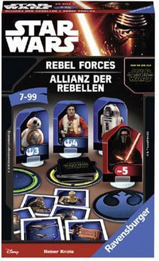 Ravensburger Disney Star Wars Episode VII