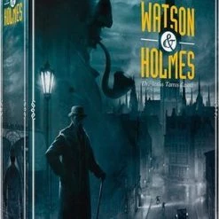 Asmodee Watson & Holmes - EN