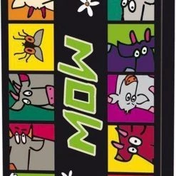 Asmodee Mow - Sound - Bordspel