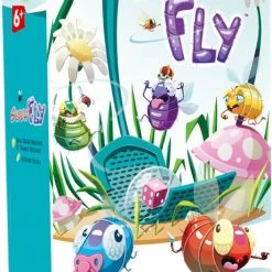 Iello Games Spel - Superfly - 6+