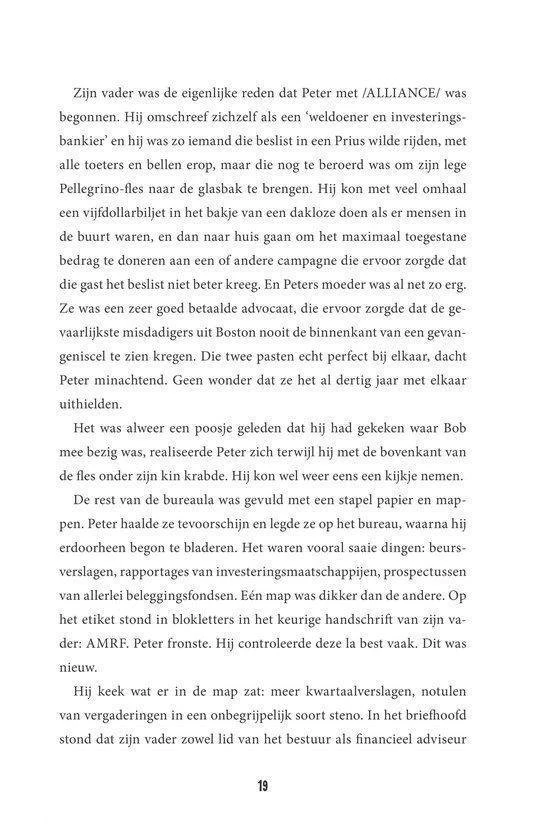 Michelle Gagnon Kinderboeken Kluitman - Project Persefone: Het Experiment. 15+ - Afbeelding 12