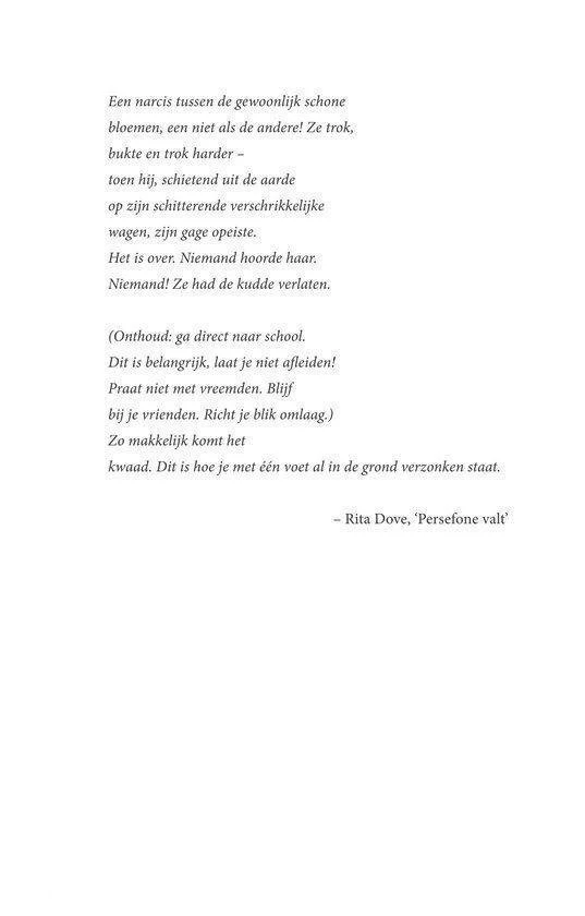 Michelle Gagnon Kinderboeken Kluitman - Project Persefone: Het Experiment. 15+ - Afbeelding 3