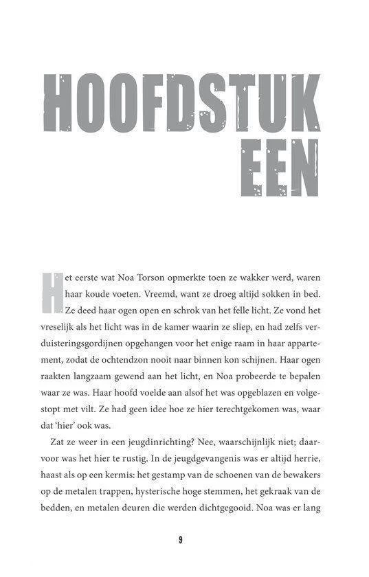 Michelle Gagnon Kinderboeken Kluitman - Project Persefone: Het Experiment. 15+ - Afbeelding 4