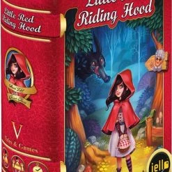 Enigma Little Red Riding Hood