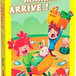 Haba Behendigheidsspel Opgeruimd Staat Netjes! (fr)