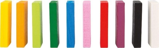 Small Foot Company Small Foot Domino Rally Maxi - Afbeelding 9