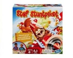 999 Games Spellenbundel - Kaartspellen - 3 Stuks - Boonanza & Qwirkle Kaartspel & Stef Stuntpiloot