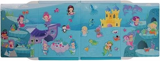 Magna Carry - Zeemeerminnen Grot | Tiger Tribe - Afbeelding 2