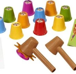 Mattel Games MATTEL WAM STACK-A-MOLE - GAME (BFV27)