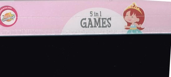 Toy Universe Een Spel Samen Met Vriendjes Of Familie Spelen. 5 In 1 Games Vanaf 3 Jaar Fantasie - Afbeelding 3