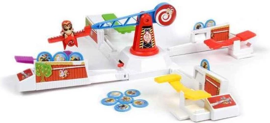 Hasbro Stef Stuntpiloot - Bordspel - Afbeelding 8
