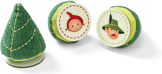 Lilliputiens 86454 Bordspel - Afbeelding 4