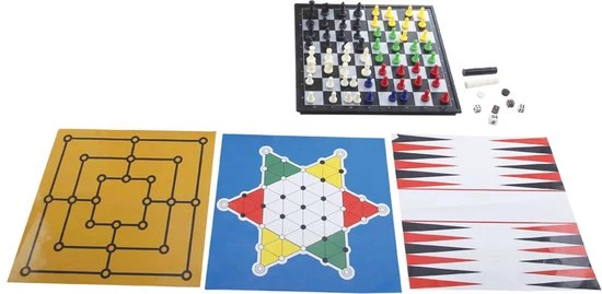 Lexibook JGM800-00 Bordspel Educatief - Afbeelding 3