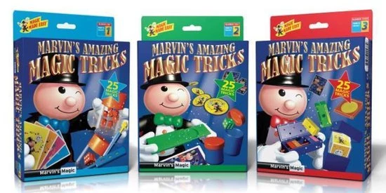 Marvin's Magic Amazing Magic Tricks 3 Goochelset Voor Kinderen - Afbeelding 5