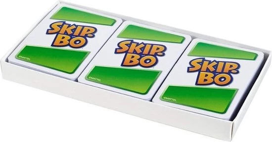 Hasbro Spellenbundel - 2 Stuks - 30 Seconds & Skip-Bo - Afbeelding 8