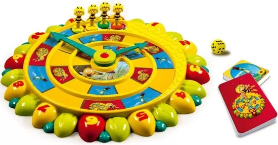 Studio 100 Maya De Bij Tick Tack Tempo - Kinderspel - Afbeelding 2