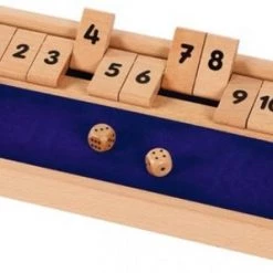 Goki Shut The Box XL