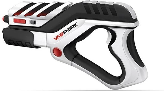 Merkloos AR Handle AR Gun 4D Draadloos Live Action Shooting Game Met 4D Vergrootscherm - Afbeelding 2