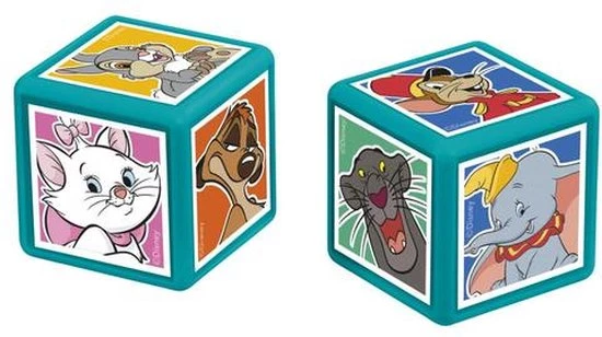 Winning Moves Disney Animals Top Trumps Match - Afbeelding 3