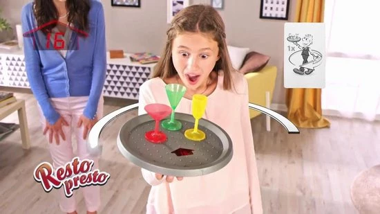 Megableu Resto Presto - Actiespel - Afbeelding 2