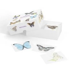 Christine Berrie Vlinders - Memospel