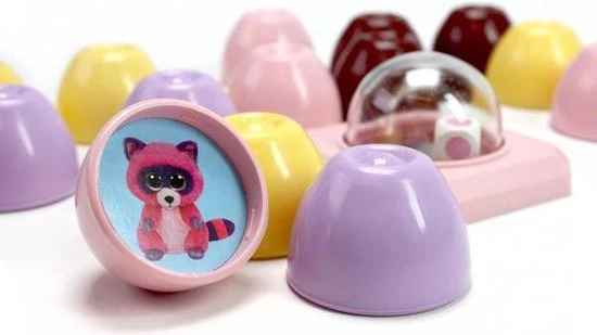 Tactic Ty Beanie Boo’s Coconut - Afbeelding 4