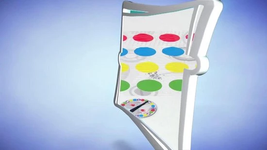 Hasbro Gaming Twister - Actiespel - Afbeelding 2