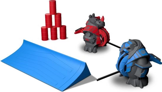 Goliath Exocrash Battle Pack Incl. 2 Karakters - Afbeelding 4