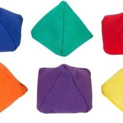 Spordas Pittenzakjes Piramide Set Van 6