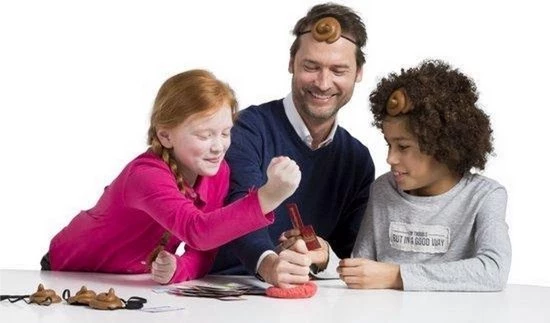 Ravensburger Spellenbundel - 2 Stuks - Poepspel & Mijn Eerste Doolhof - Afbeelding 4