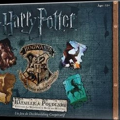 Usaopoly Harry Potter : Bataille Poudlard - Extension Monstrueuse Boite De Monstres
