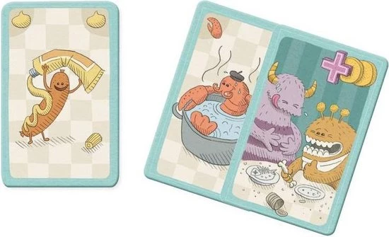 Haba Monstermenu 300840 - Afbeelding 2