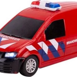 Basic RC Brandweerauto Met Licht
