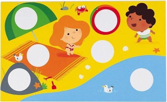 Janod Spel - Kleurenbingo - Afbeelding 8