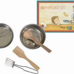 Egmont Toys Pannenkoeken Set 6-delig. 5+