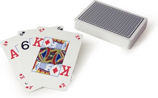Plastic Speelkaarten Texas Hold'em Display - Peek Index - Copag - Afbeelding 4