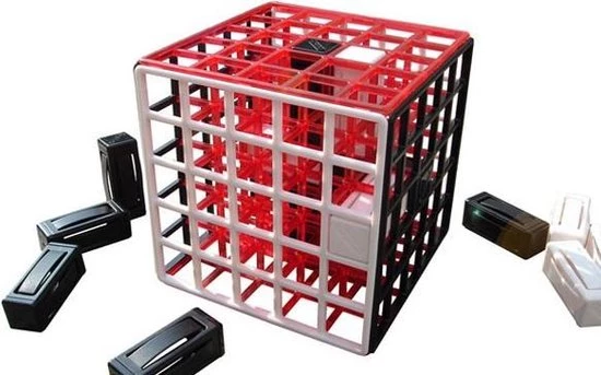 Recent Toys - CrossTeaser- Passtah- Strategic Game - Afbeelding 2