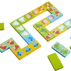 Haba Spel - Domino - Vrolijk Bosleven