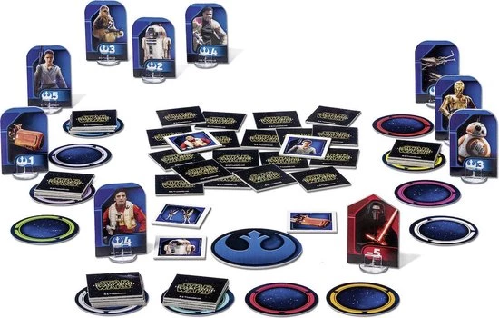 Ravensburger Disney Star Wars Episode VII - Afbeelding 3