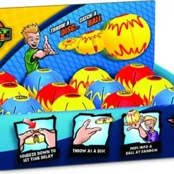 Phlat Ball Mini - Asst. - Goliath