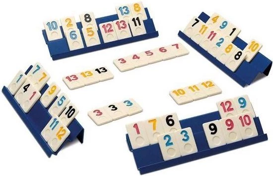 Bordspel Rummi Classic Cayro - Afbeelding 2