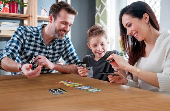 Mattel Games Phase 10 Junior - Kaartspel - Afbeelding 2