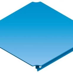 Quadro Paneel (40x40cm) - Blauw