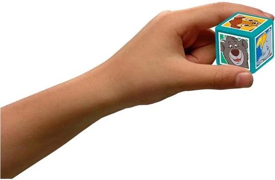 Winning Moves Disney Animals Top Trumps Match - Afbeelding 4