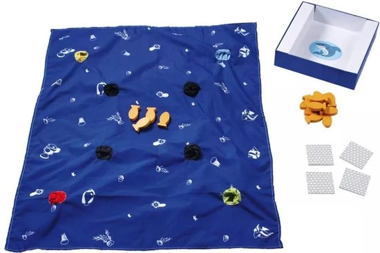 Beleduc Houten Spel Balamari